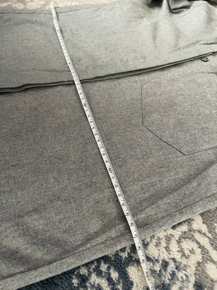 Gri Gömlek - Görsel 4