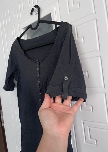 Mavi marka Kadın Tişört - Görsel 2