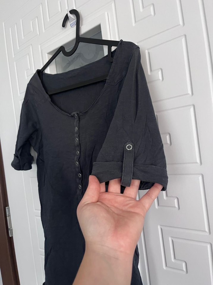 Mavi marka Kadın Tişört - Görsel 2