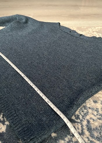 Mavi Kazak - Görsel 4