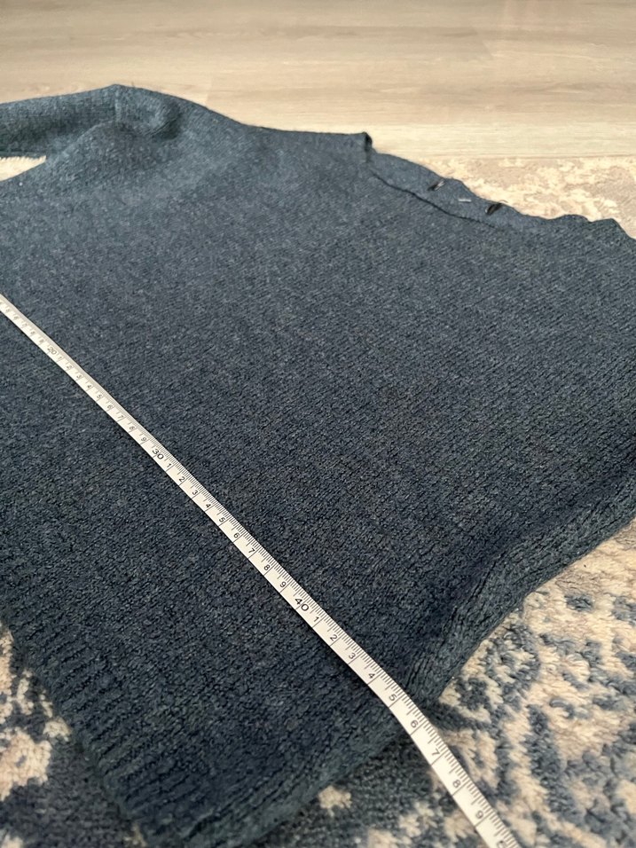 Mavi Kazak - Görsel 4