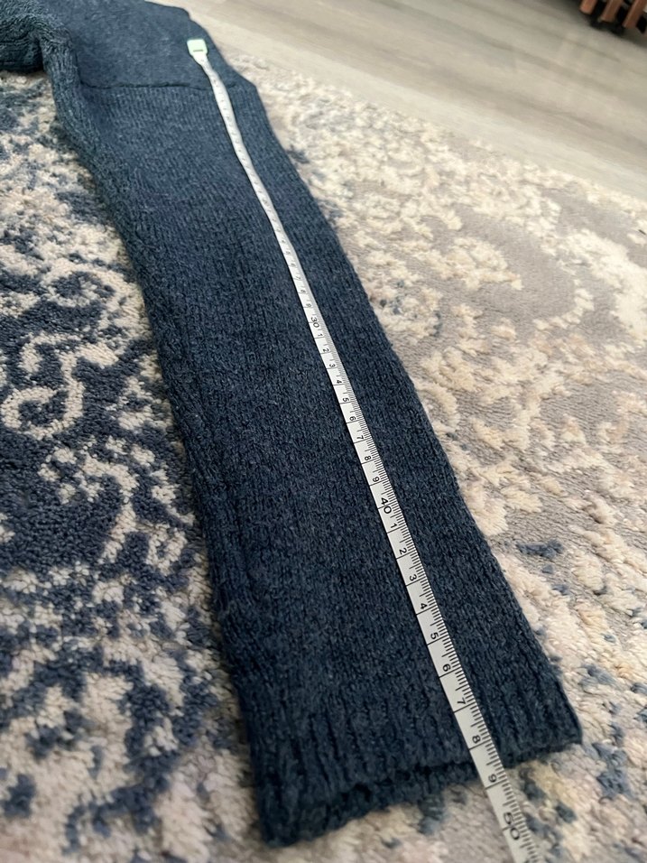 Mavi Kazak - Görsel 5