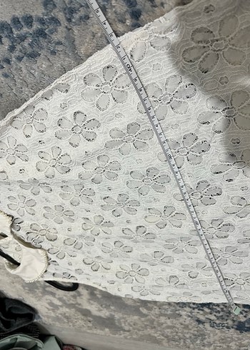 Koton krem Kolsuz Bluz - Görsel 5