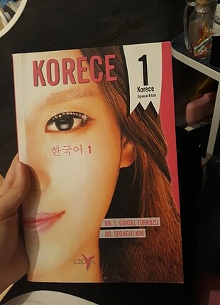 Korece Öğreniyorum