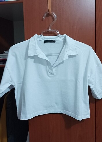Crop tişört 