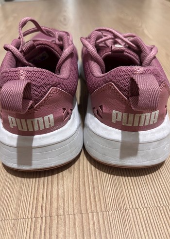Puma Pudra Pembe Spor Ayakkabi