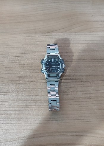 Casio Gri Erkek Kol Saati