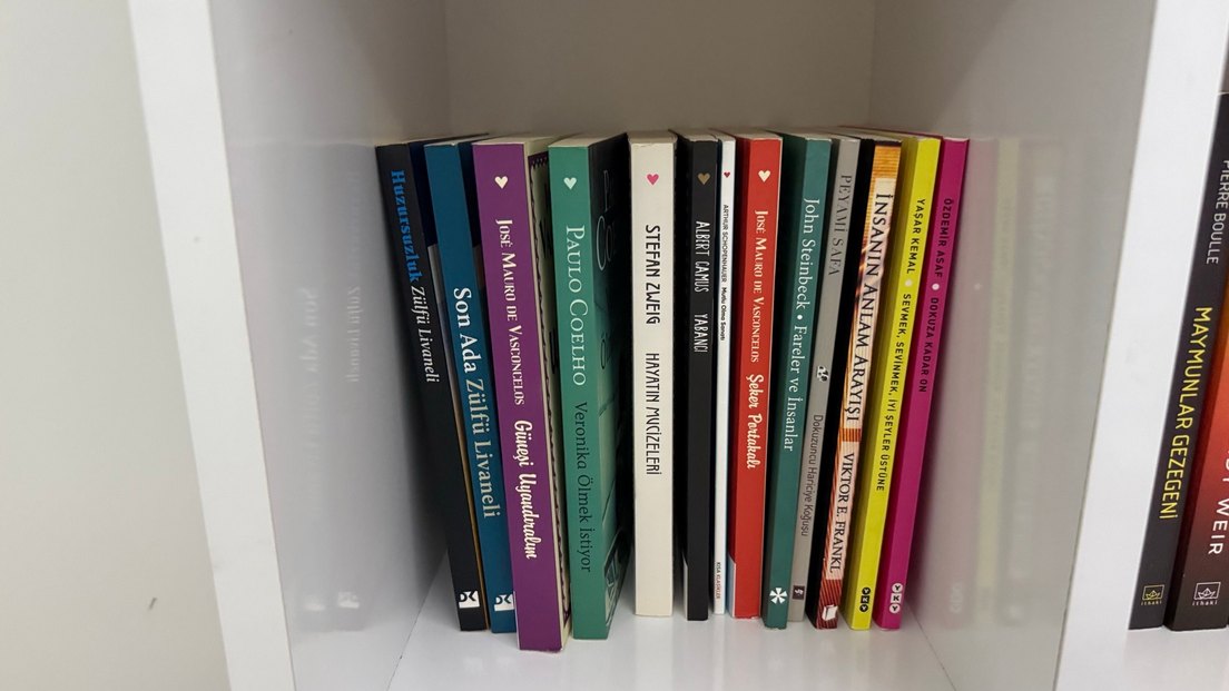 Çeşitli Yazarlardan Roman Kitap Seti - Görsel 3