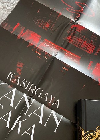  Beden Kasırgaya Kanan saka