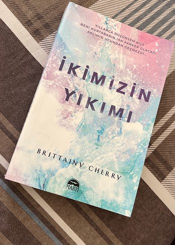İkimizin Yıkımı - Brittainy Cherry
