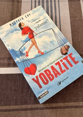 Yobazite - Mustafa Çay