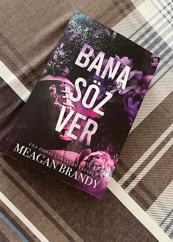 Bana Söz Ver - Meagan Brandy