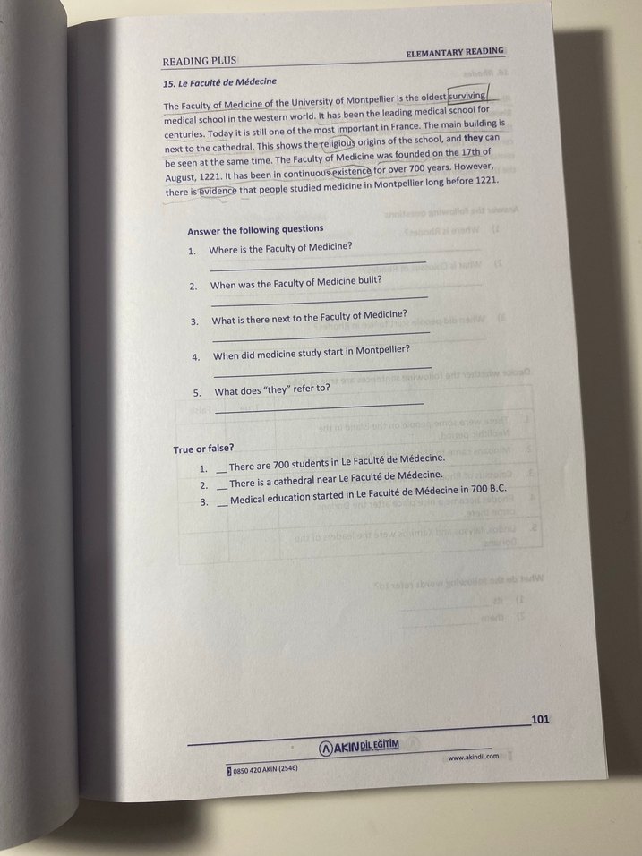 Reading Plus - Görsel 3