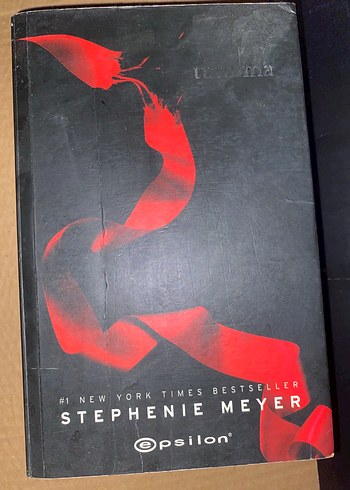  Beden Tutulma, Yeniay, Alacakarankık Stephenie Meyer