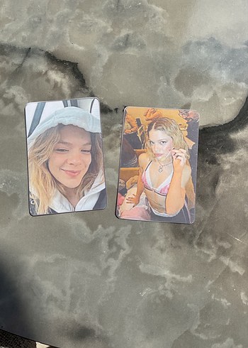 ESİN BAHAT PHOTOCARD