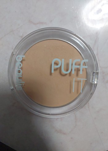 Beaulis pudra 132 pale almond