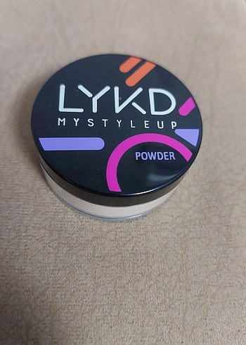 Lykd pudra 111 rosy Ivory