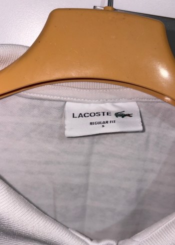 Erkek Gri Çizgili Polo Tişört - Görsel 2