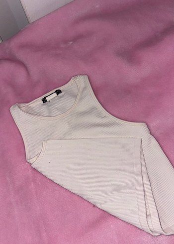 Pembe Yüksek Yakalı Kadın Atlet - Görsel 2