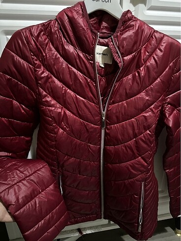 Koton mont - Görsel 5