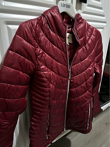 Koton mont - Görsel 4