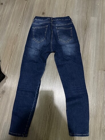 Kot jean
 - Görsel 3