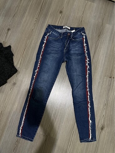 Kot jean 