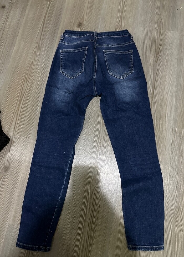 Kot jean
 - Görsel 3