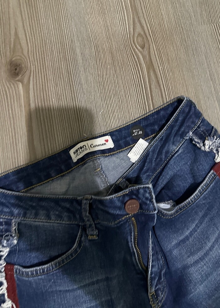 Kot jean
 - Görsel 2