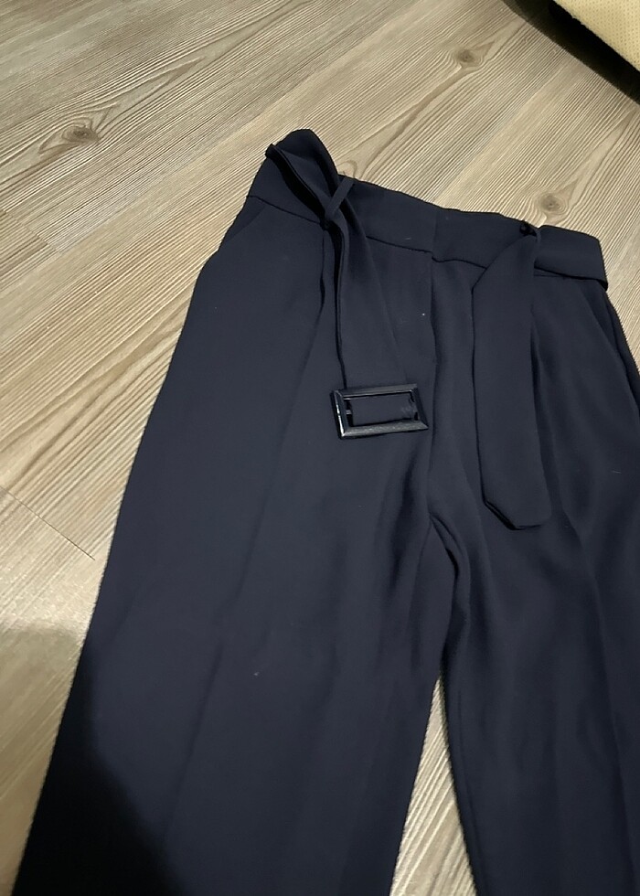 Koton kumaş pantolon - Görsel 2