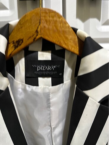 42 Beden Blazer ceket