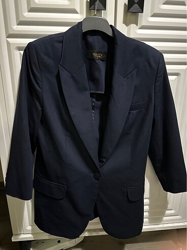 Blazer ceket