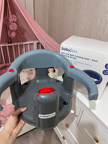 Babyjem önden açılır oturak - Görsel 2