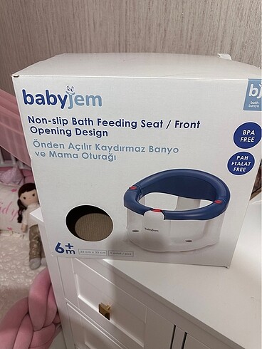 Babyjem önden açılır oturak - Görsel 3