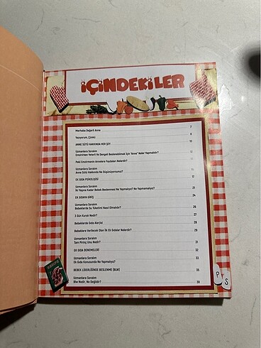 Ek gıda kitabı - Görsel 2