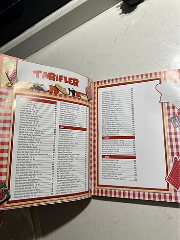 Ek gıda kitabı - Görsel 3