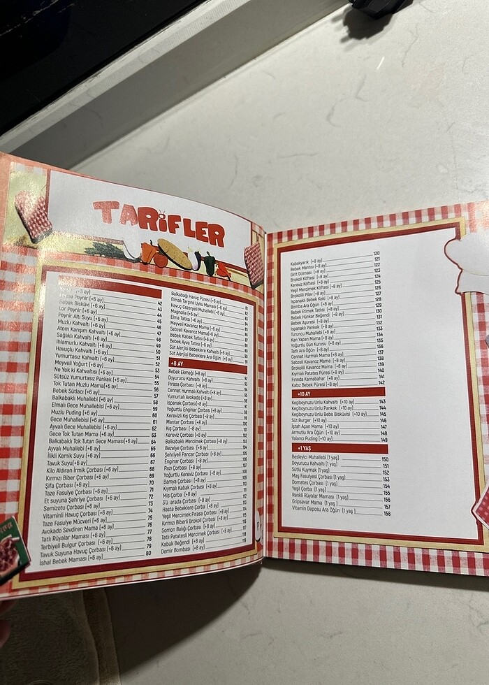 Ek gıda kitabı - Görsel 3