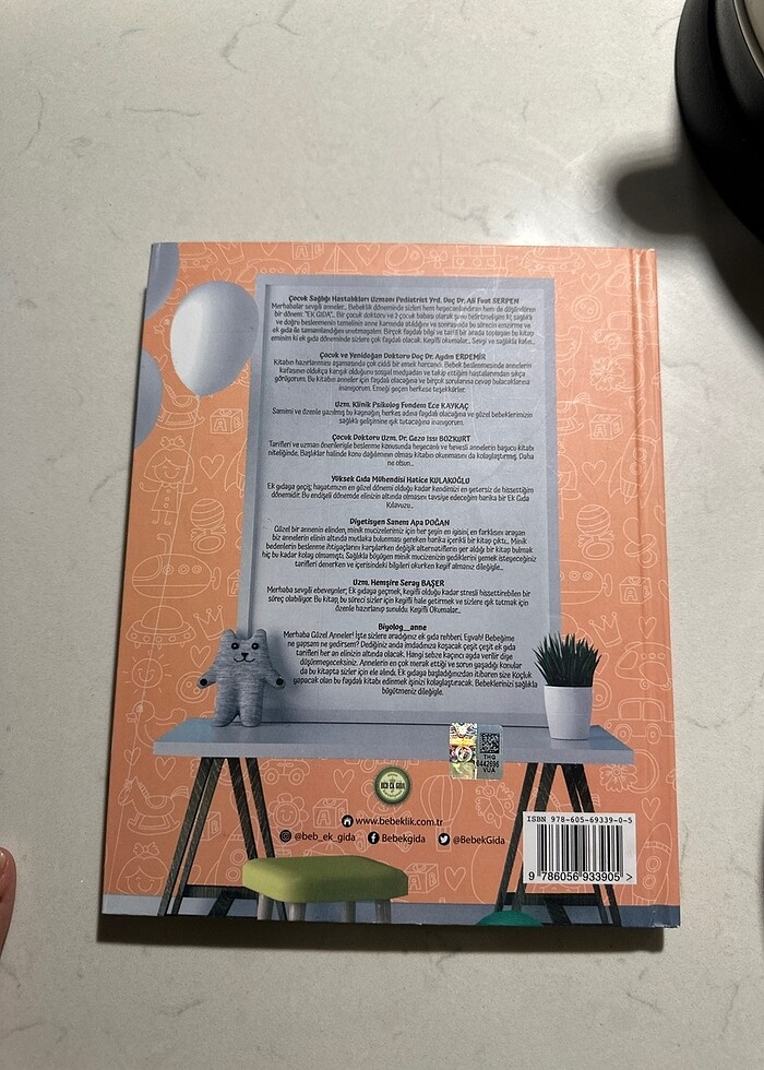 Ek gıda kitabı - Görsel 4