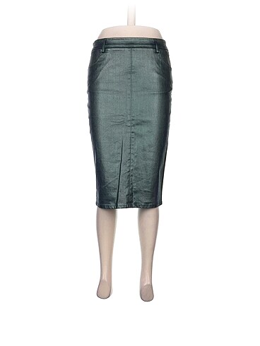 Zara Midi Etek %70 İndirimli.