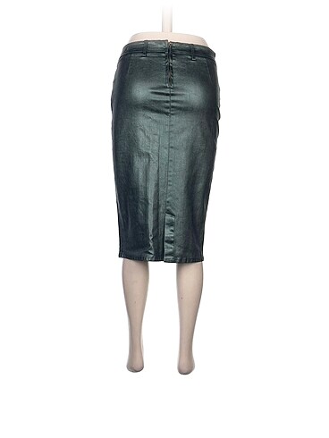 s Beden Zara Midi Etek %70 İndirimli.