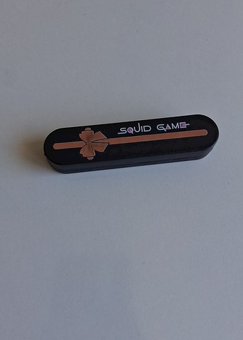 squid game 5 taş oyun seti
