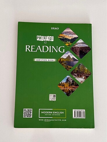  DİLKO PRESTIGE READING KİTABI