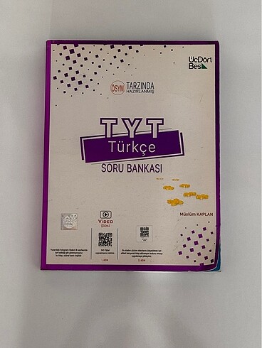 ÜÇDÖRTBEŞ TYT TÜRKÇE