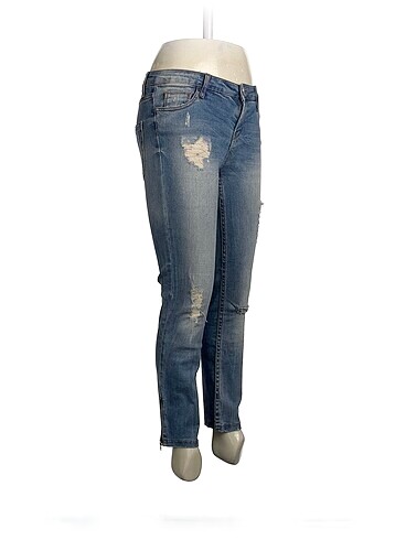 Stradivarius Stradivarius Jean / Kot %70 İndirimli.