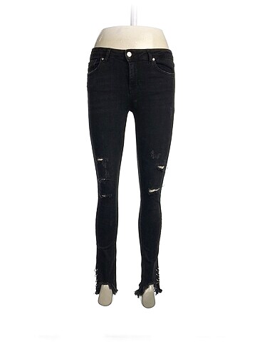 Zara Jean / Kot %70 İndirimli.
