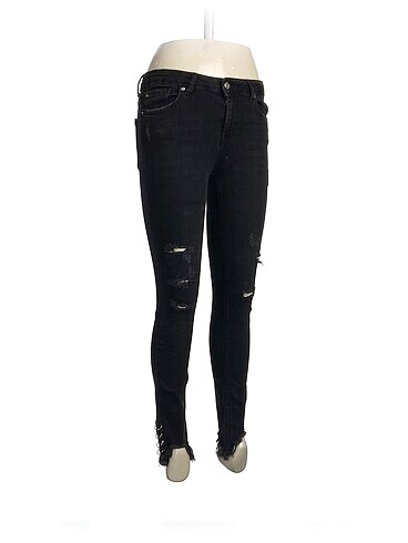 Zara Zara Jean / Kot %70 İndirimli.