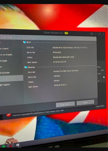 Siyah ASUS Monitör ve Klavye (acil satılık) - Görsel 13