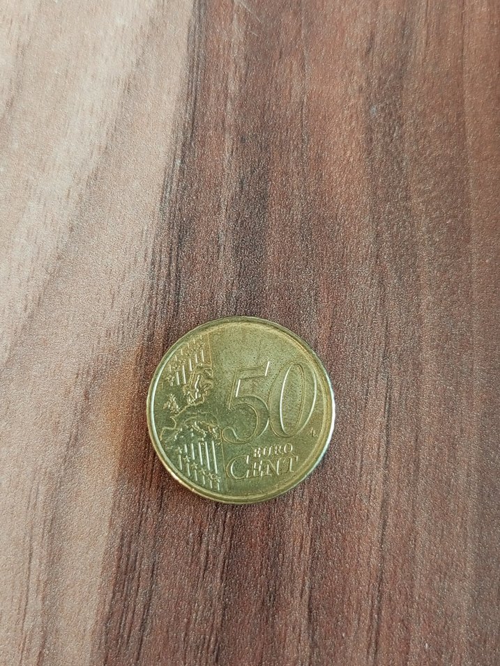 Değerli eski para - Görsel 3