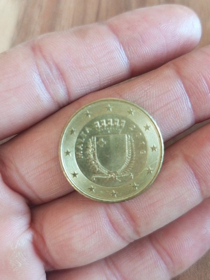 Değerli eski para - Görsel 2