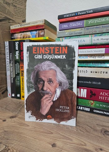 Einstein Gibi Düşünmek - Peter Hollins